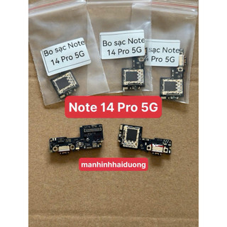 Bo sạc Redmi Note 14 Pro 5G zin