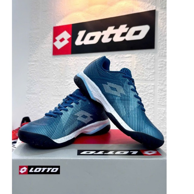 Lotto Mirage 300 – Giày Pickleball Hiệu Năng Từ Thương Hiệu Ý 🇮🇹