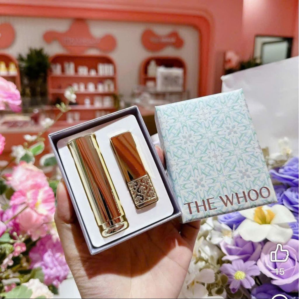 Sét son The Whoo limited chính hãng