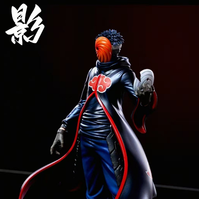 [ORDER] Mô hình Resin UCHIHA OBITO - SNBR Studio - Figure Naruto