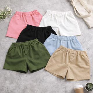 [ chọn đúng size mã 02] ComBo 3 Quần Đùi short Trẻ Em DaHi Kids Chất Đũi Xước Nhẹ Mát Size 10 Đến 35kg