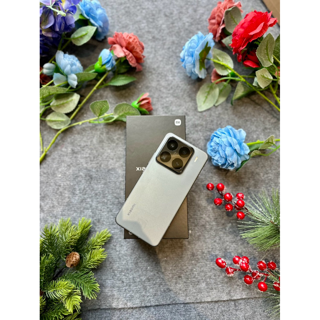 Xiaomi 15 Pro 5G (Snapdragon 8 Elite)