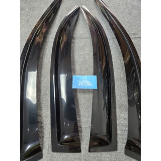 Bộ vè che mưa xe Daewoo Lanos