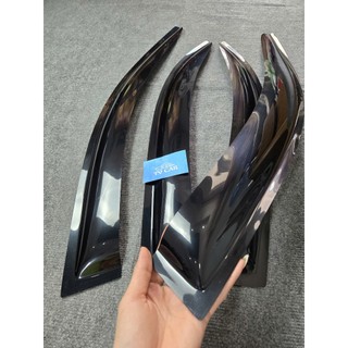 Bộ vè che mưa xe Daewoo Lanos