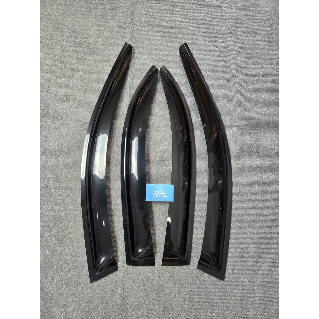 Bộ vè che mưa xe Daewoo Lanos