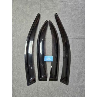 Bộ vè che mưa xe Daewoo Lanos