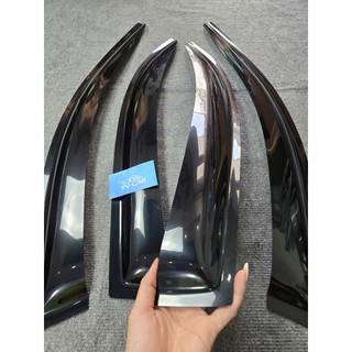 Bộ vè che mưa xe Daewoo Lanos