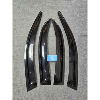 Bộ vè che mưa xe Daewoo Lanos