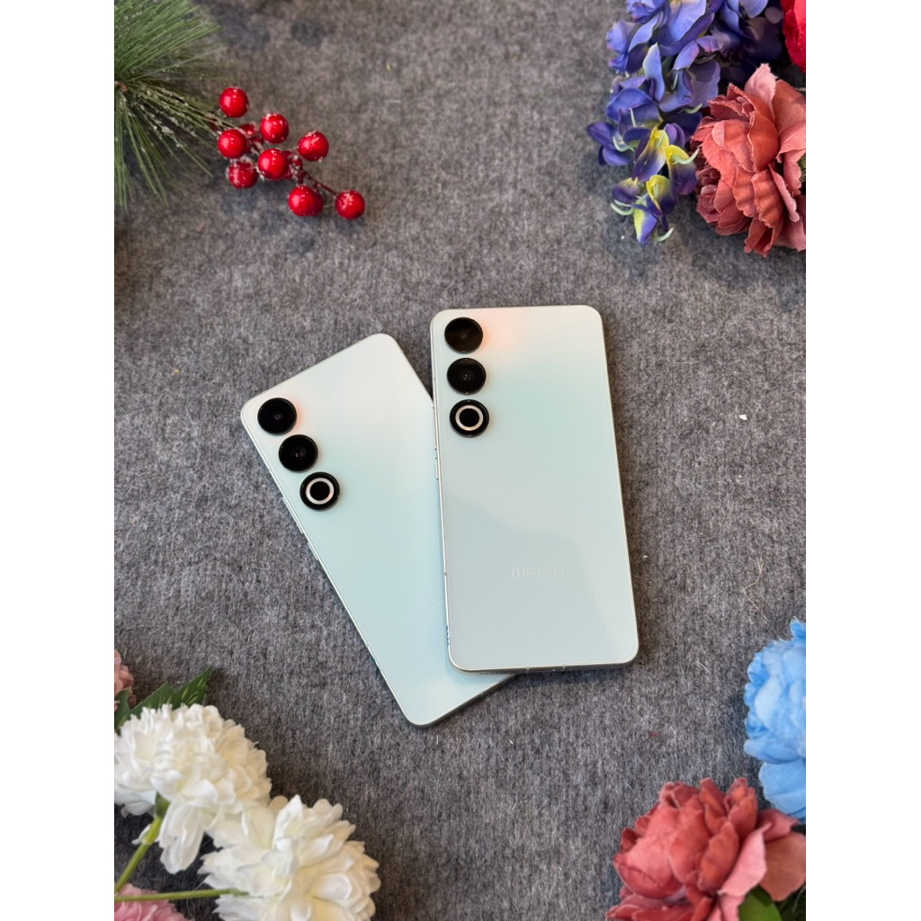 Điện Thoại Meizu 21 Note 5G Snapdragon 8 Gen 2