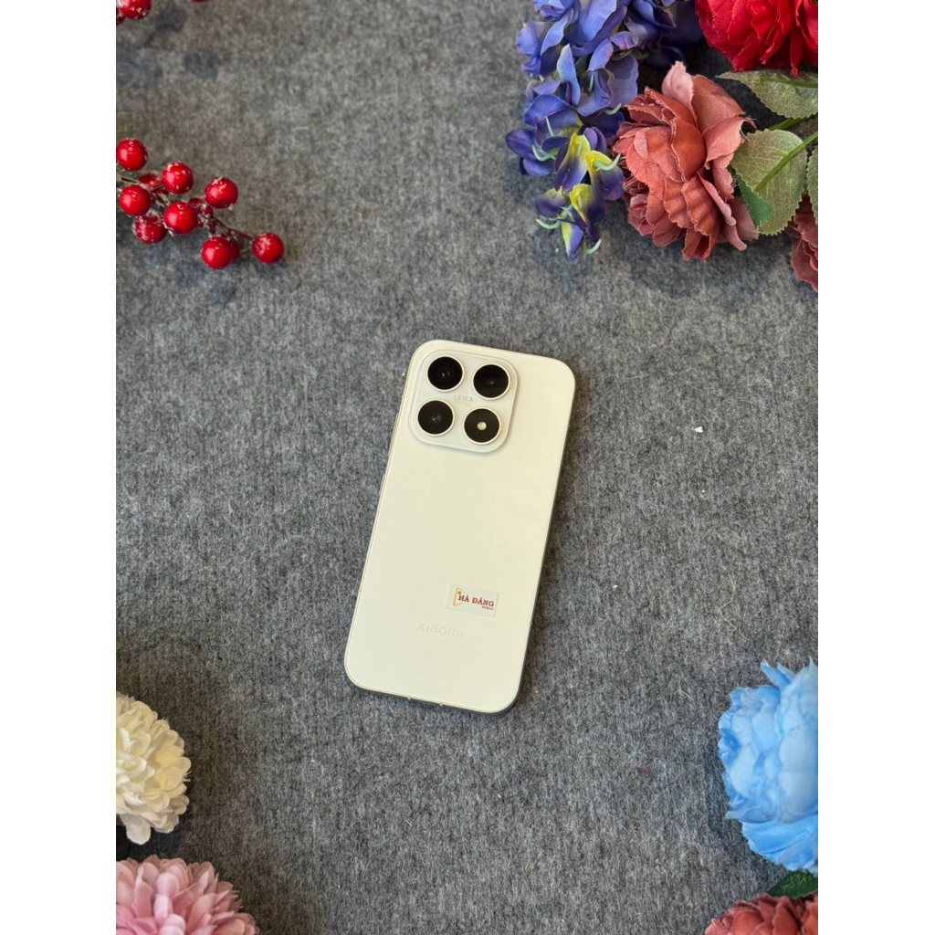 Điện Thoại Xiaomi 17 5G Snapdragon 8 Elite Gen 5