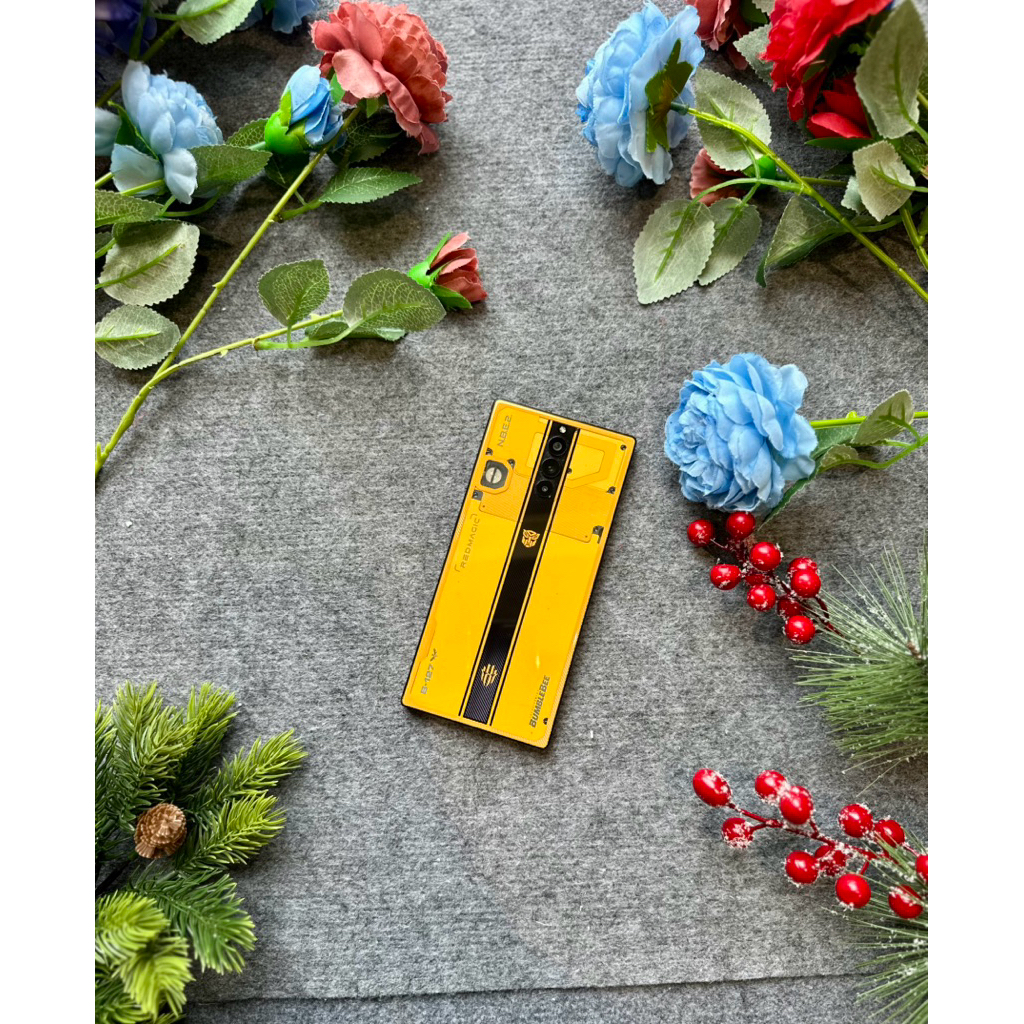 ZTE Nubia Red Magic 8S Pro Plus Bumblebee (Snapdragon 8+ Gen 2)