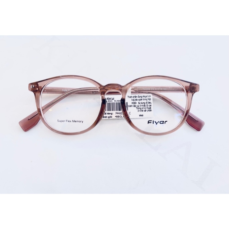 Kính gọng FLYER chính hãng