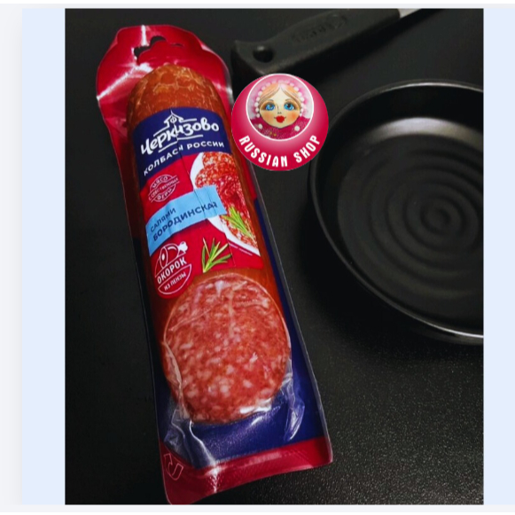 Salami 225g jekujobo nhập khẩu Nga