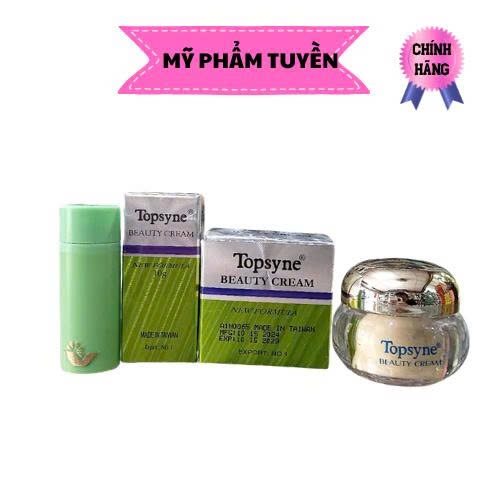Kem dưỡng da hiệu Topsyne 10G
