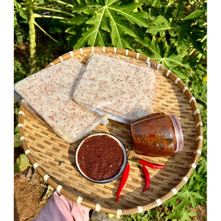 COMBO BÁNH TRÁNG + MẮM RUỐC