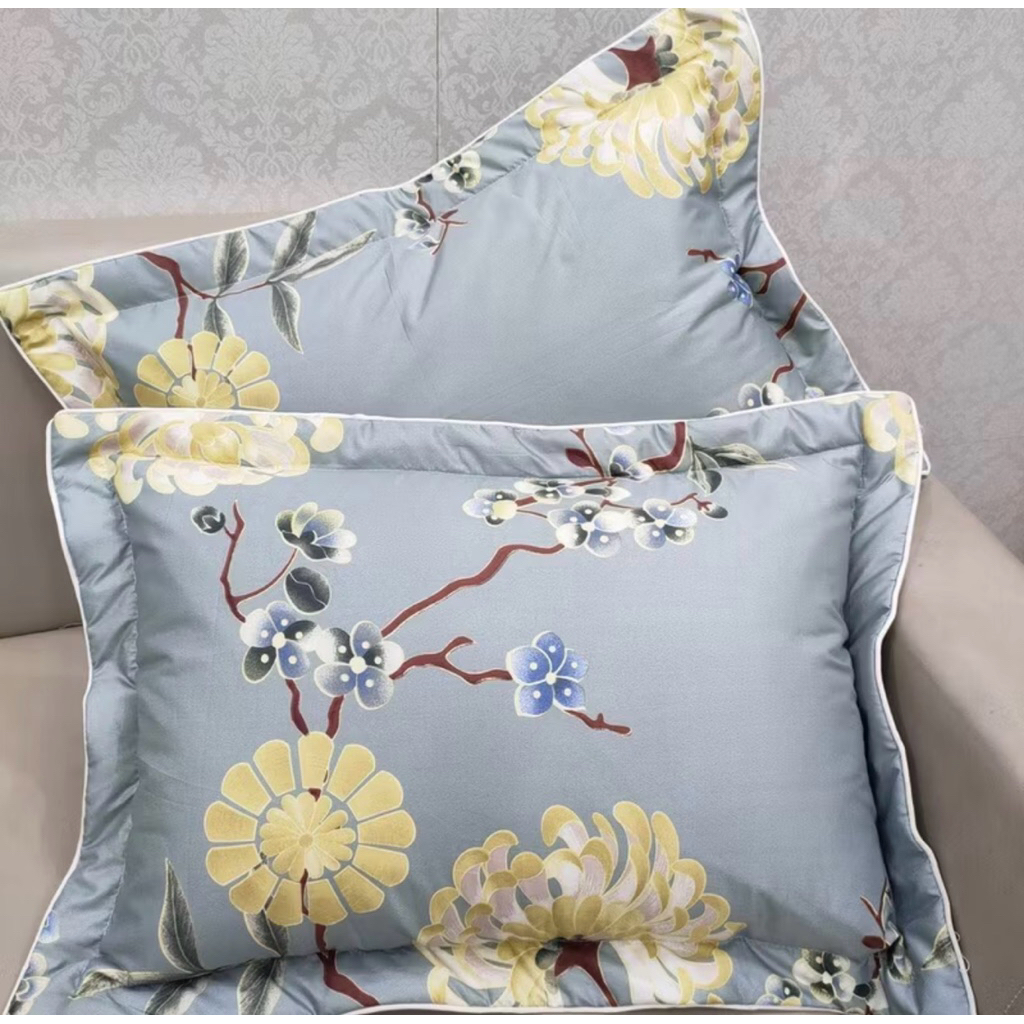 Áo gối nằm tencel cao cấp 50x70