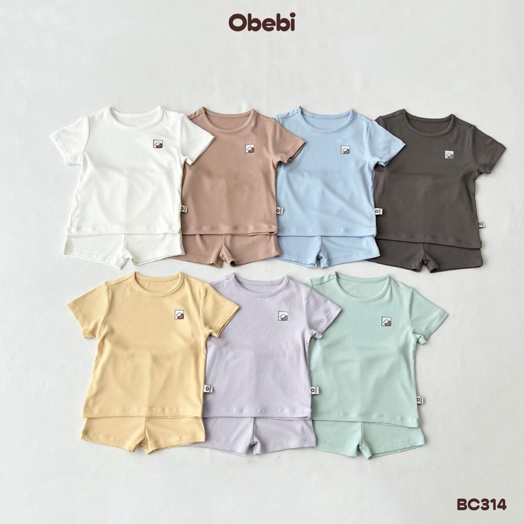 BỘ OBEBI TĂM TRE SIZE 73-120