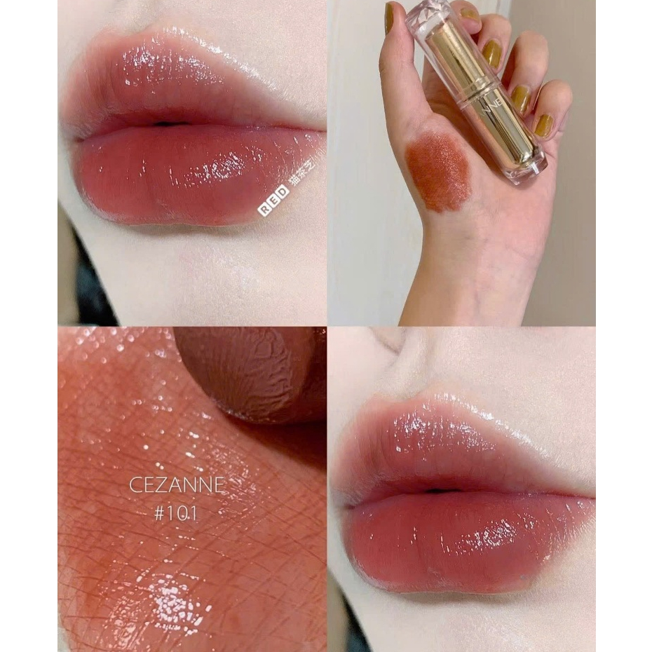 𝗦𝗼𝗻 𝗗𝘂̛𝗼̛̃𝗻𝗴 𝗖𝗼́ 𝗠𝗮̀𝘂 𝗖𝗘𝗭𝗔𝗡𝗡𝗘