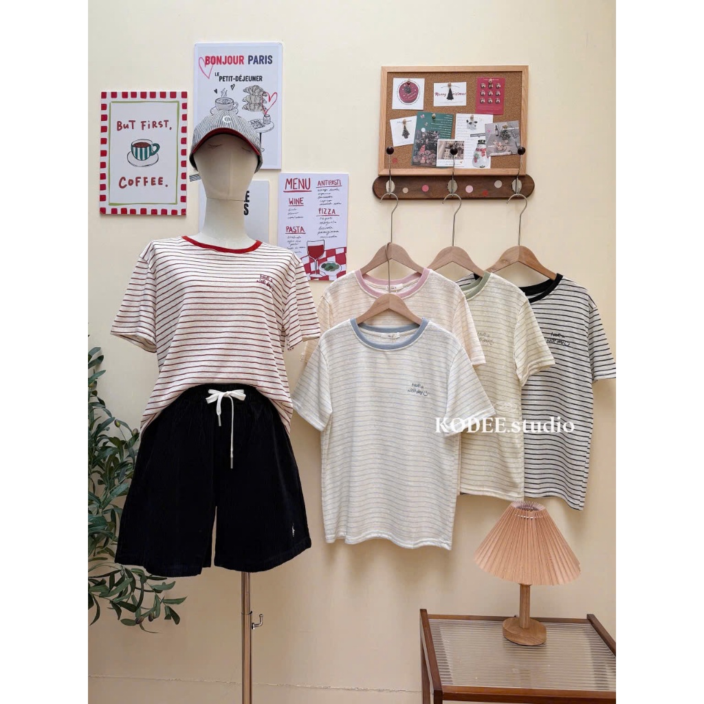 Thun sọc have a nice day - A0657