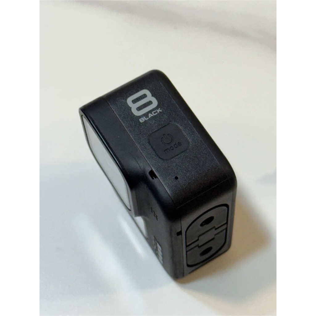 Gopro 8 black cũ