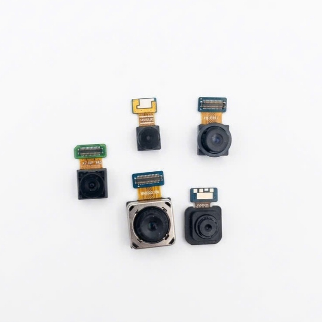 Camera trước sau cho samsung M51 zin chính hãng bóc máy