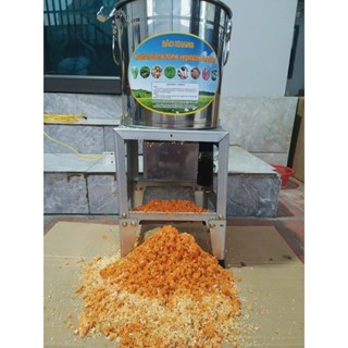 Máy Băm Thái Rau Củ copaha 850w-Máy Xay Thức Ăn Chăn Nuôi đa năng tiện lợi