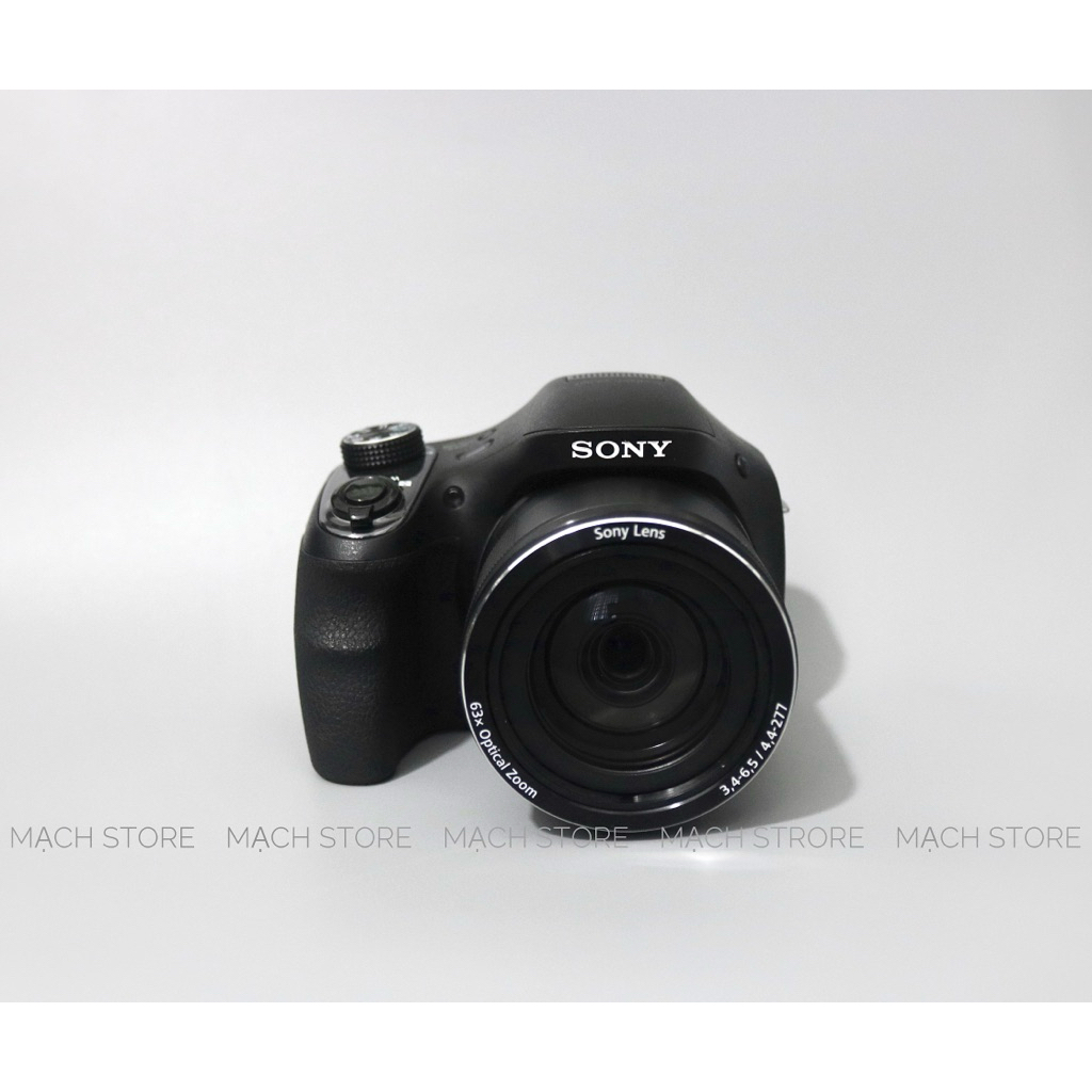 MÁY ẢNH SONY CyberShot DSC - H400
