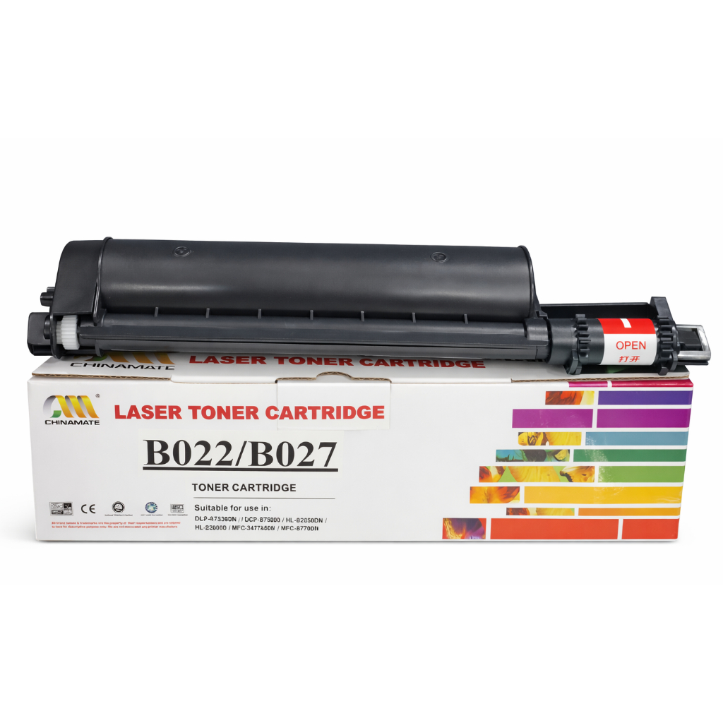 Hộp mực Brother B2000d,B2180,7535dw, B2100d, B7640-TN B022,B027