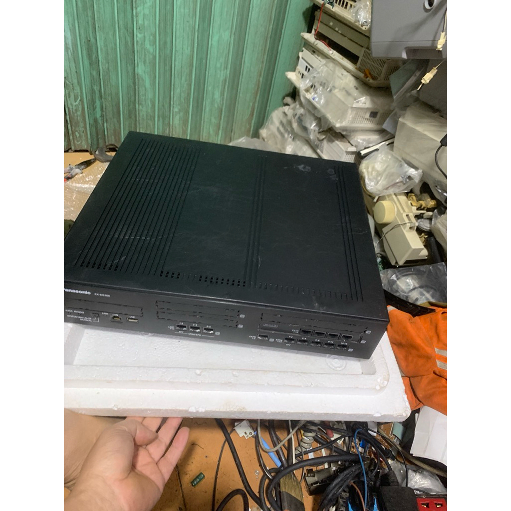 Tổng đài Panasonic KX-NS300 cũ