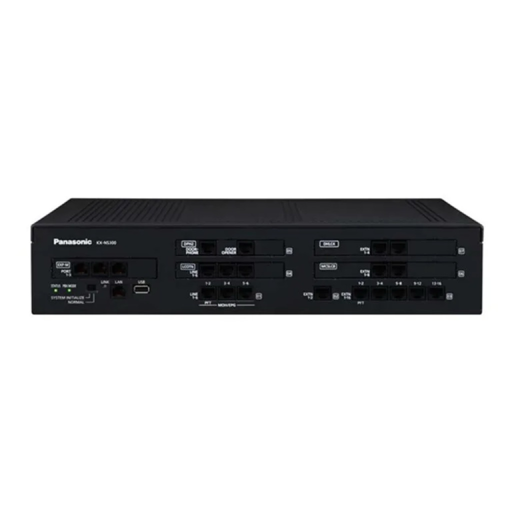 Tổng đài điện thoại Papanasonic KX-NS300,KX-Ns320 Cũ