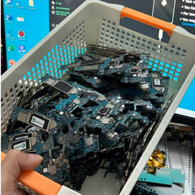 Bo mạch chủ G960F/N