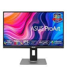 Màn hình Đồ họa ASUS ProArt PA278QV | 27 inch, 2K/QHD, 75Hz, IPS, 100% sRGB