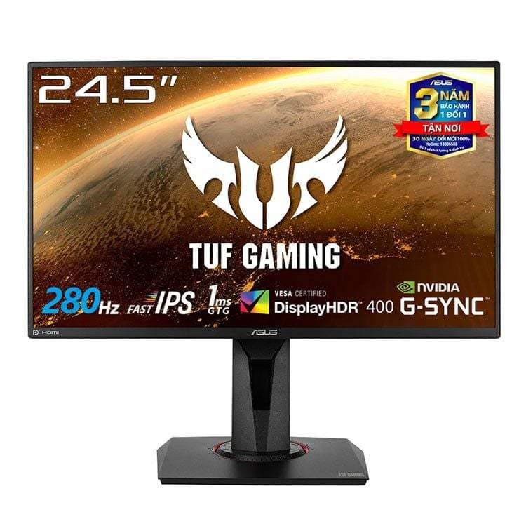 Màn hình Gaming ASUS VG259QM | 24.5 inch, FHD, 280Hz, IPS - NEW