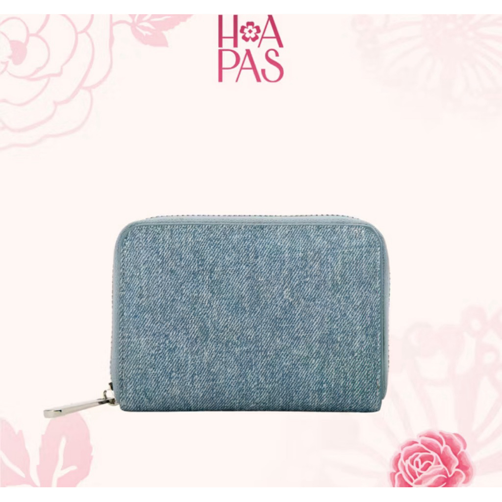 pass ví hapas full box