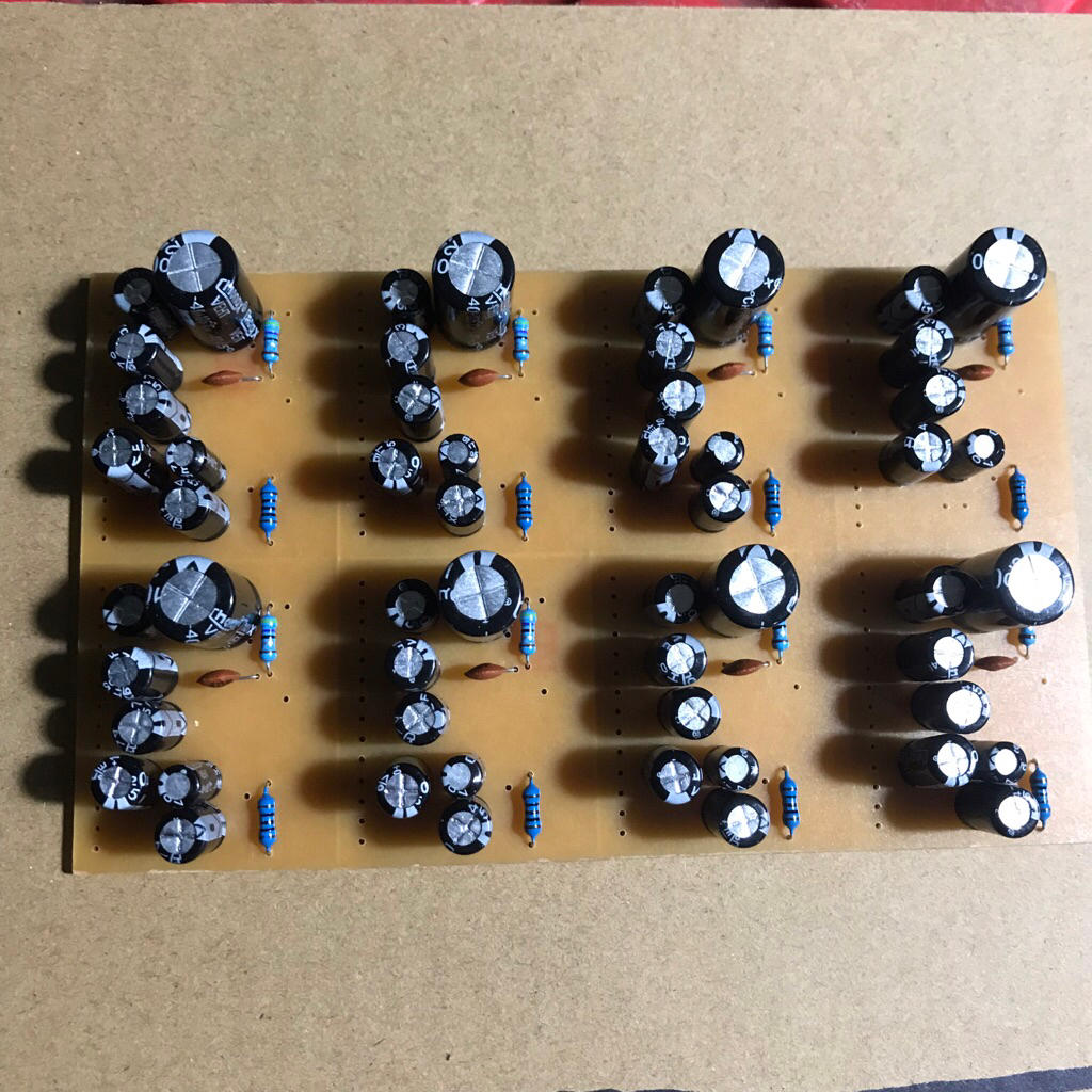 compo 10 mạch la4440