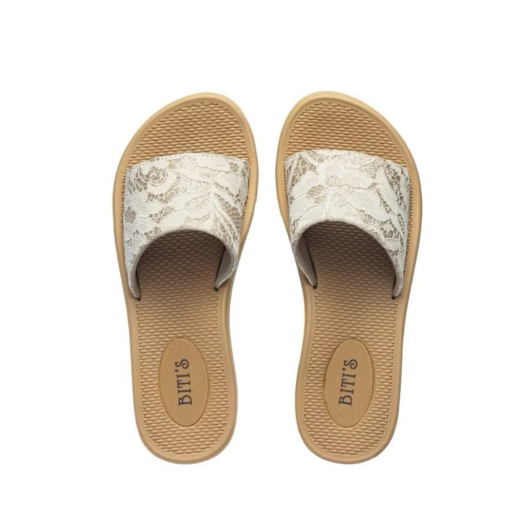 DÉP XỐP NỮ BITIS QUAI NGANG