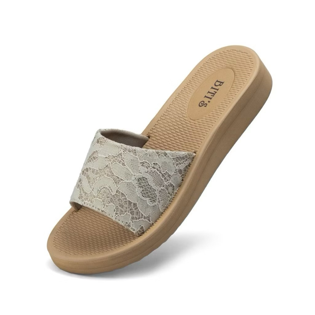 DÉP XỐP NỮ BITIS QUAI NGANG