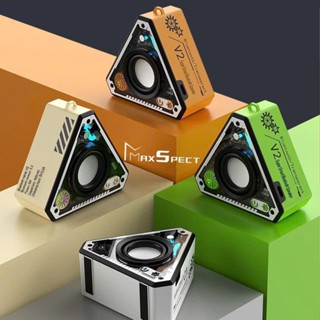 Loa Máy Tính - Nhỏ Gọn Âm Thanh Vượt Trội - bass hay LMT01