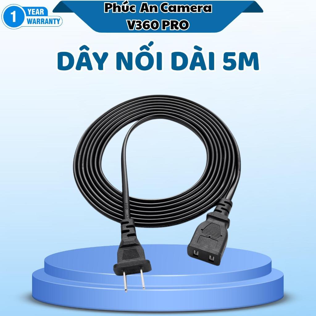 Dây Nối Dài 5m Hỗ Trợ Kéo Dài Khoảng Cách Kết Nối
