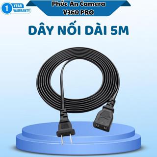 Dây Nối Dài 5m Hỗ Trợ Kéo Dài Khoảng Cách Kết Nối