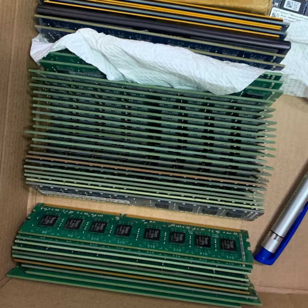Ram ddr4 pc - laptop dr3-pc3L