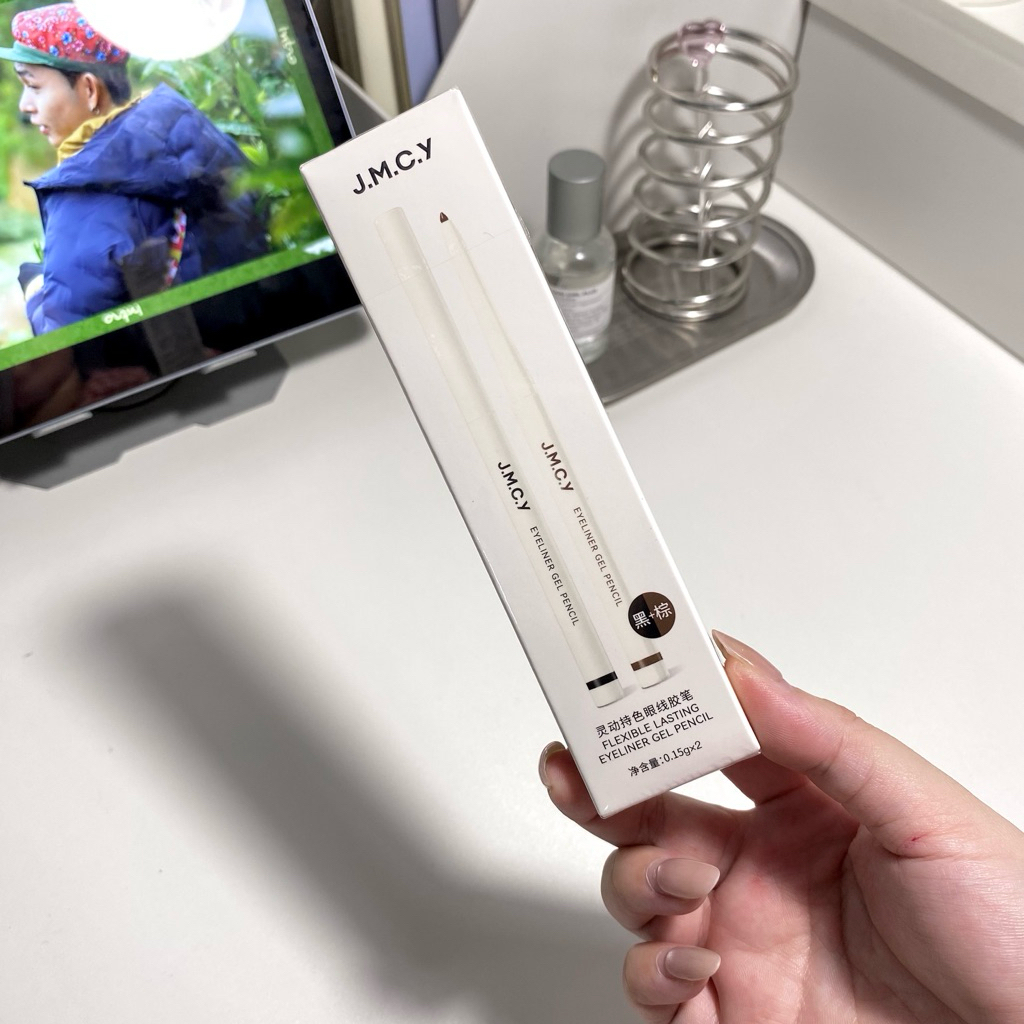 [New] Bút kẻ mắt JMCY #E01 & #E02