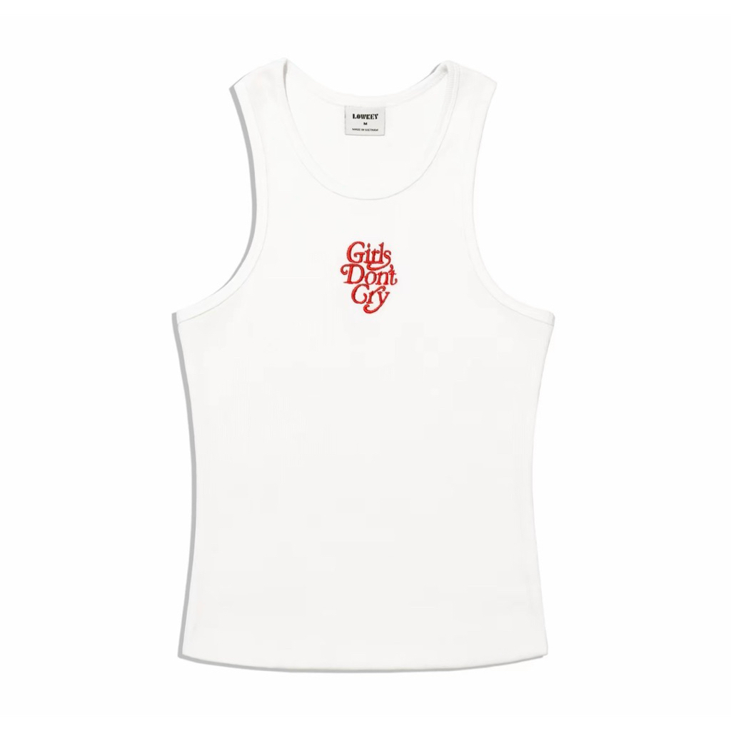 Áo Tanktop Ba Lỗ Nữ Sát Nách Brand Lowkey