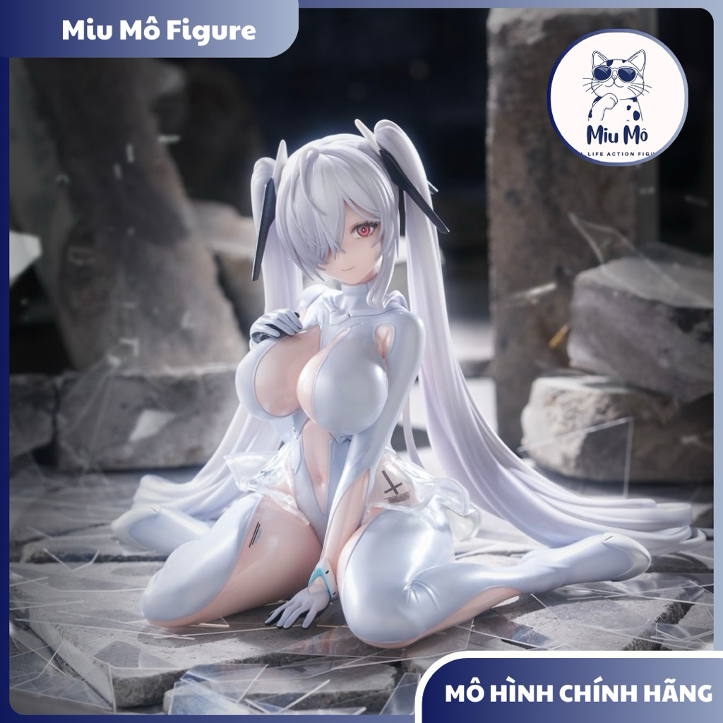 MÔ HÌNH Cinderella - Goddess of Victory: Nikke - Noodle Stopper Figure FURYU FIGURE CHÍNH HÃNG