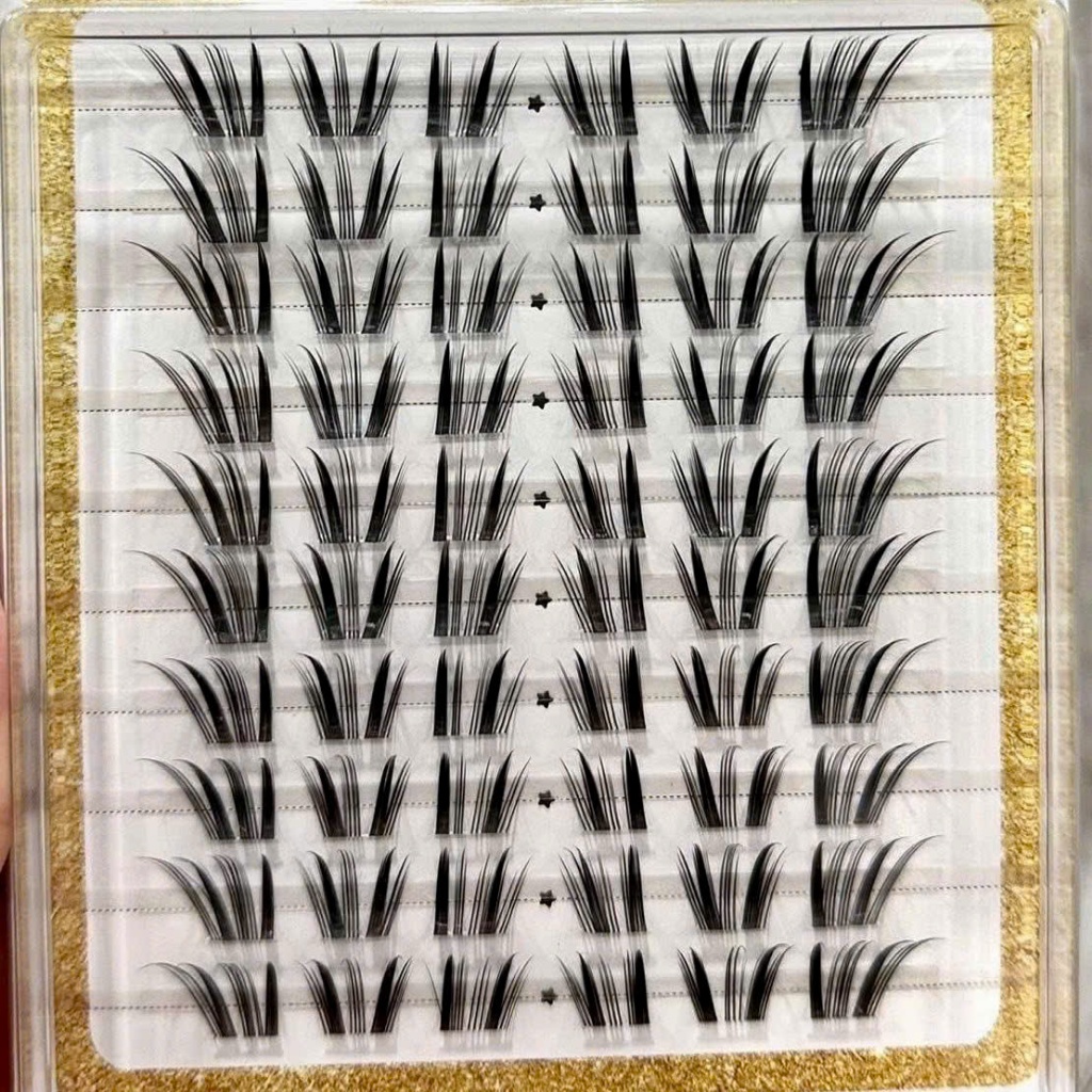 Hot Trend Mi Muse X62 - Mi Rời Tách Sợi Tự Nhiên, Mềm Mại - Mi Elite Beauty