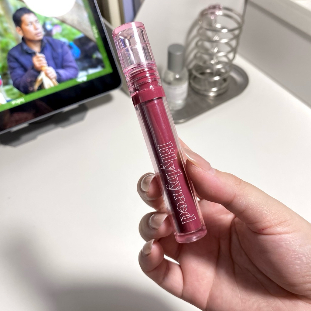 [Pass] Son Lilybyred #08 (Mất hộp)