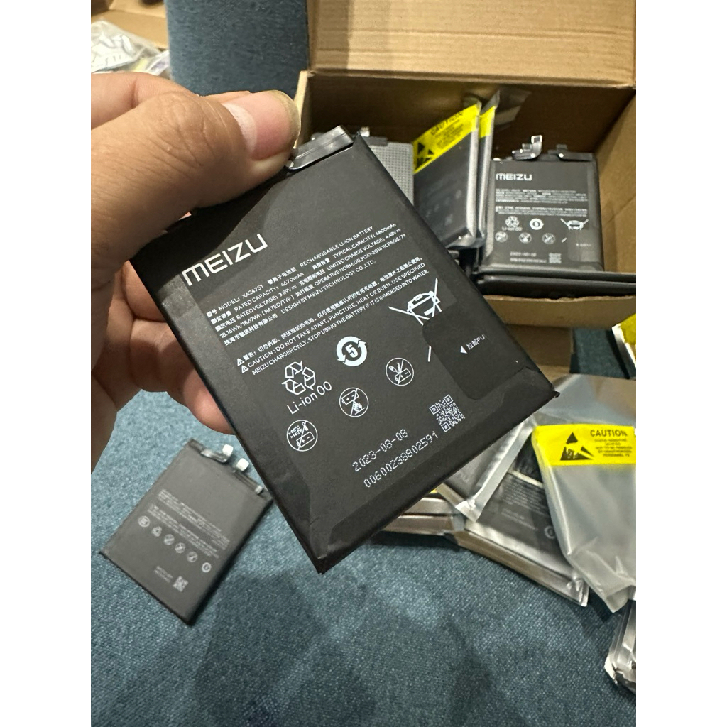 Meizu model XA24751 - meizu 20 infinity zin