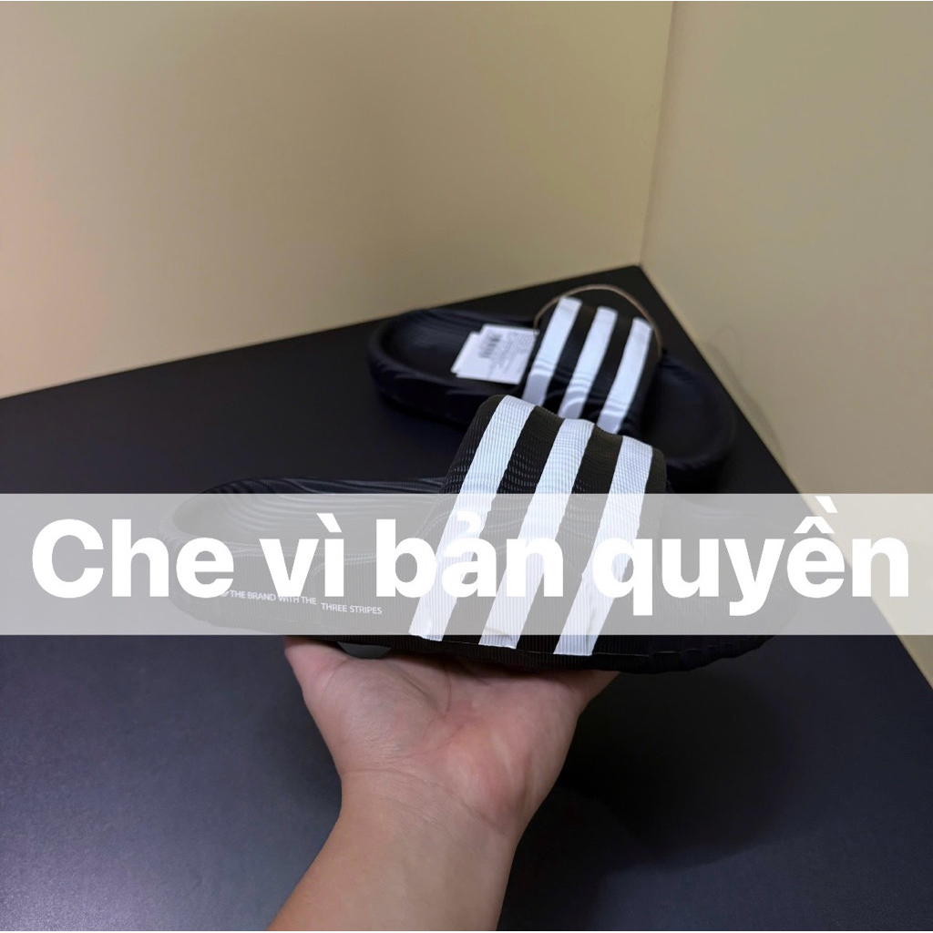 [Chính hãng] Dép Adilete22 Core Black - IF3670