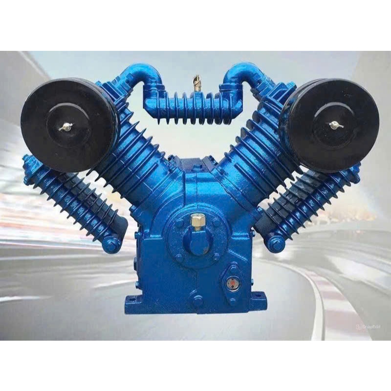Đầu máy nén khí 4 pittong 10hp