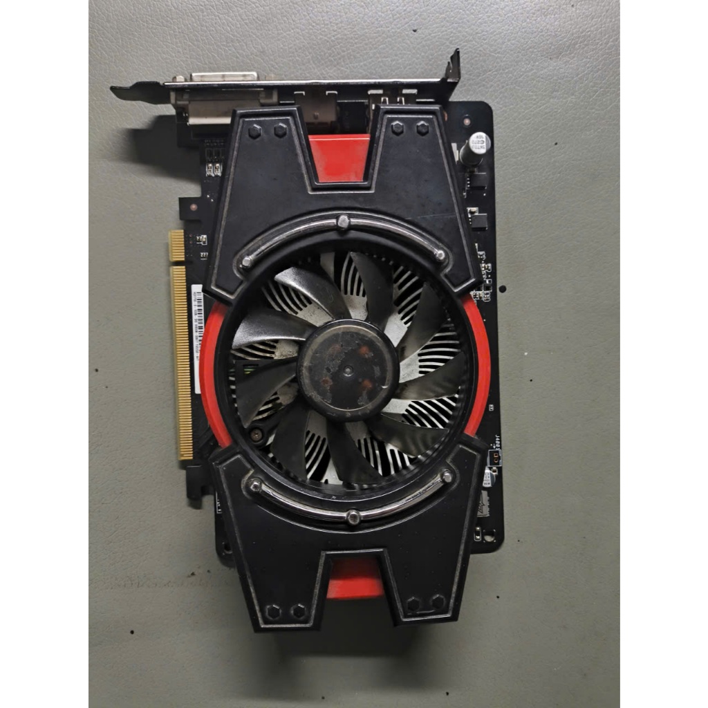 VGA ASUS HD7750 1GB DDR5